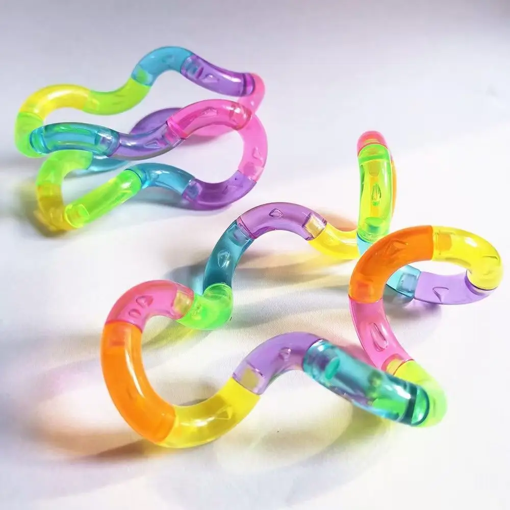 Kid Education - Deformable Rope Fun and Educational Fidget