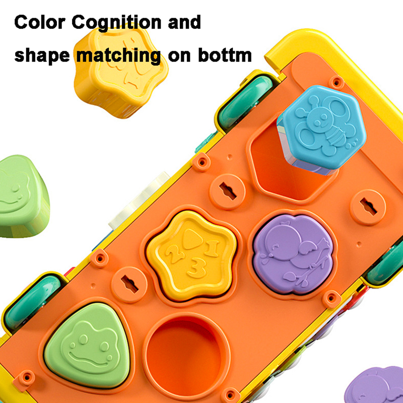 10 in 1Multifunction Xylophone - Kids Education Music 评论和价格