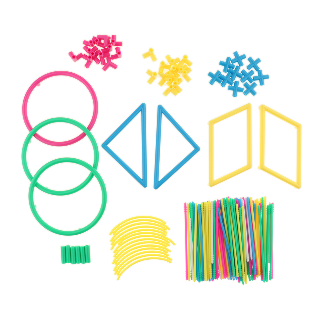 School Teaching Aids Geometric - Math Manipulative Set 评论和价格