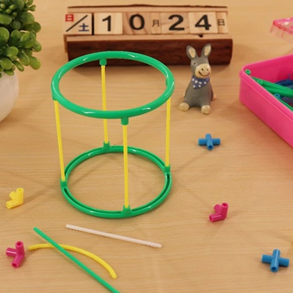 School Teaching Aids Geometric - Math Manipulative Set 评论和价格