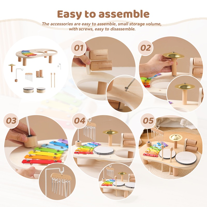 LazyChild Kids Educational Toy - Kids Education Music 评论和价格