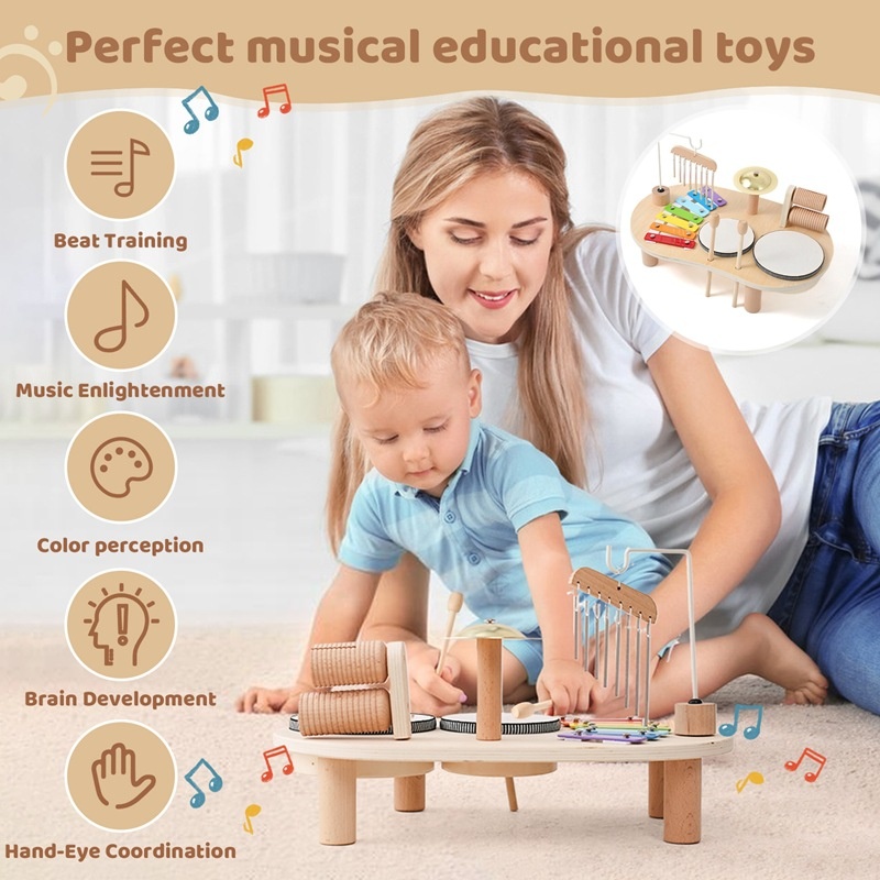 LazyChild Kids Educational Toy - Kids Education Music 评论和价格
