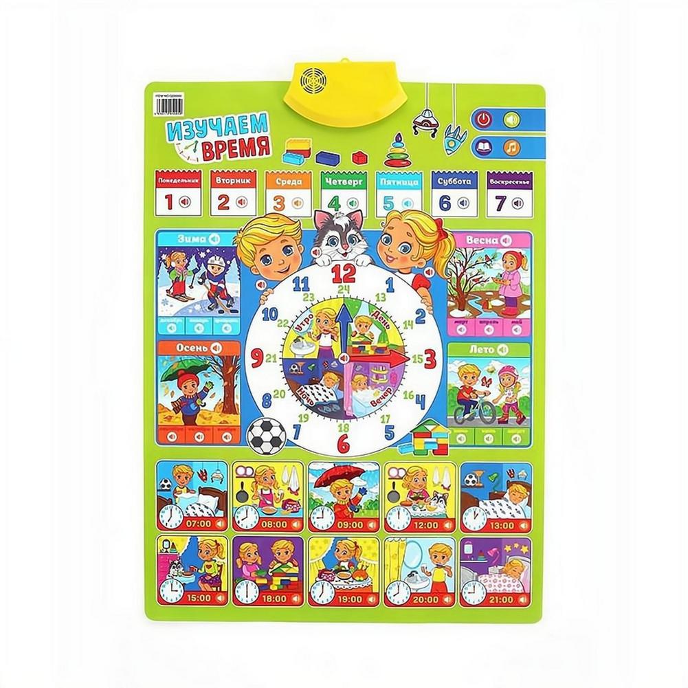 Russian Electronic Interactive - Kids Education Music 评论和价格