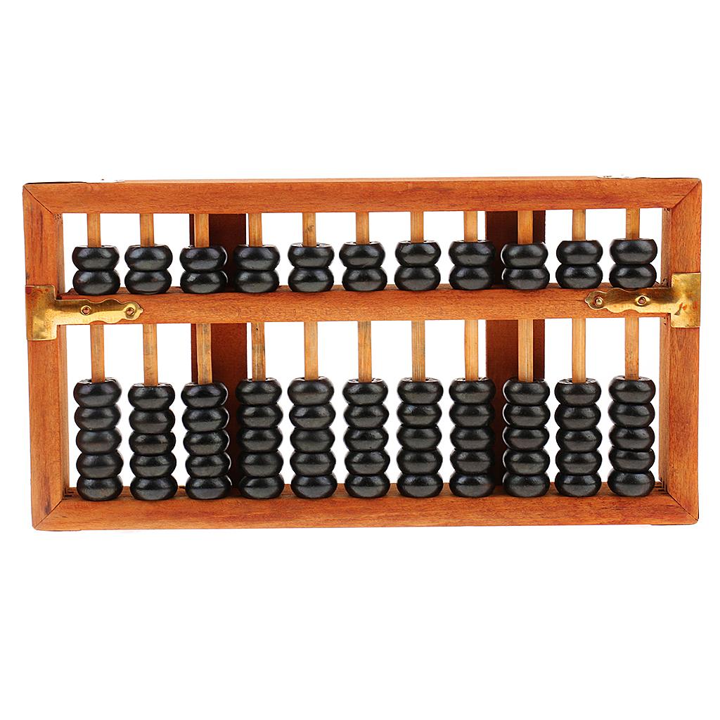 Collectible Wooden Bead Abacus - Abacus Counting Bead 评论和价格