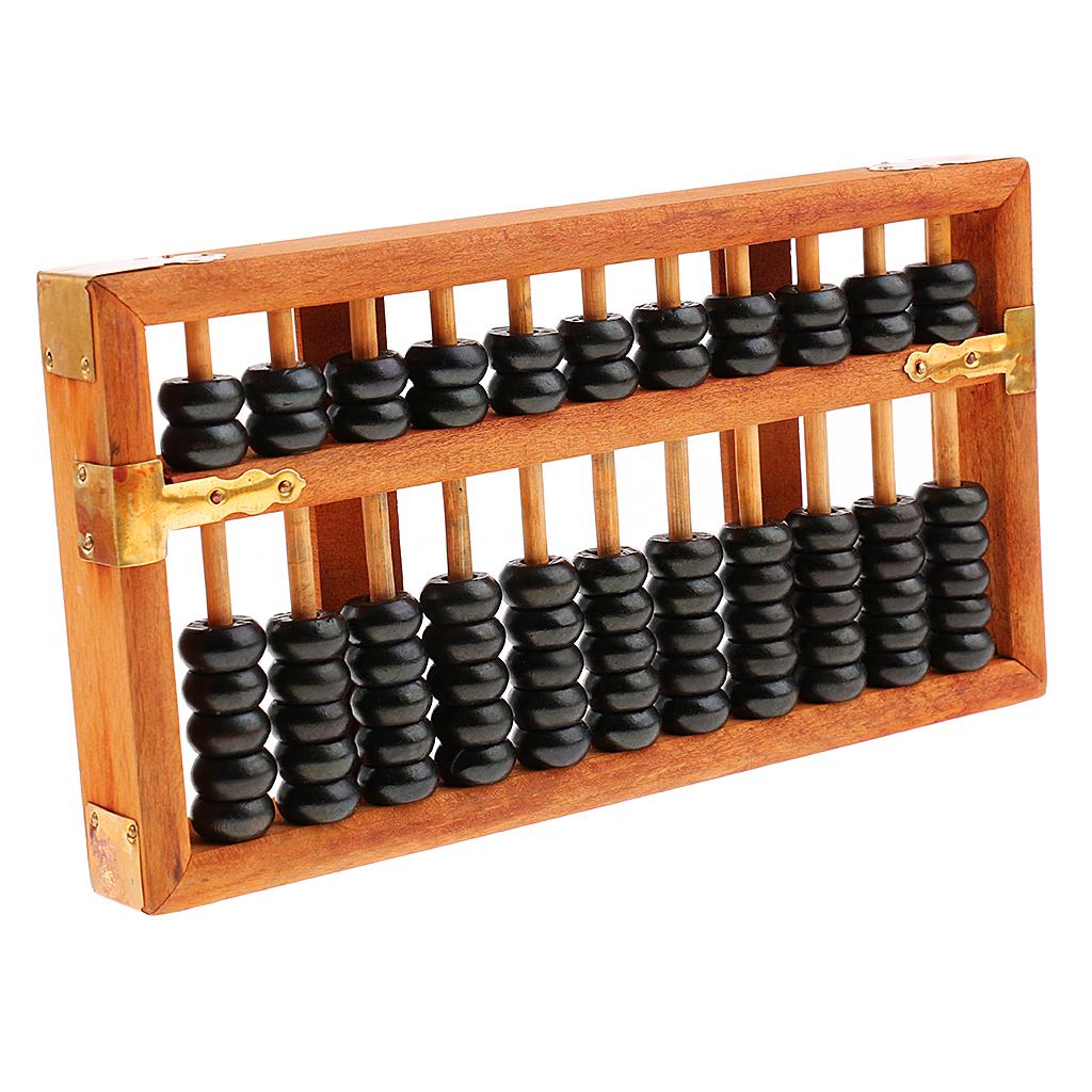 Collectible Wooden Bead Abacus - Abacus Counting Bead 评论和价格