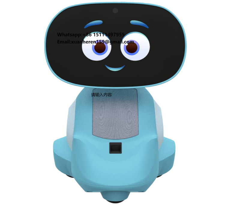 AI-Powered Smart Robot for Kid - Kid Education 评论和价格