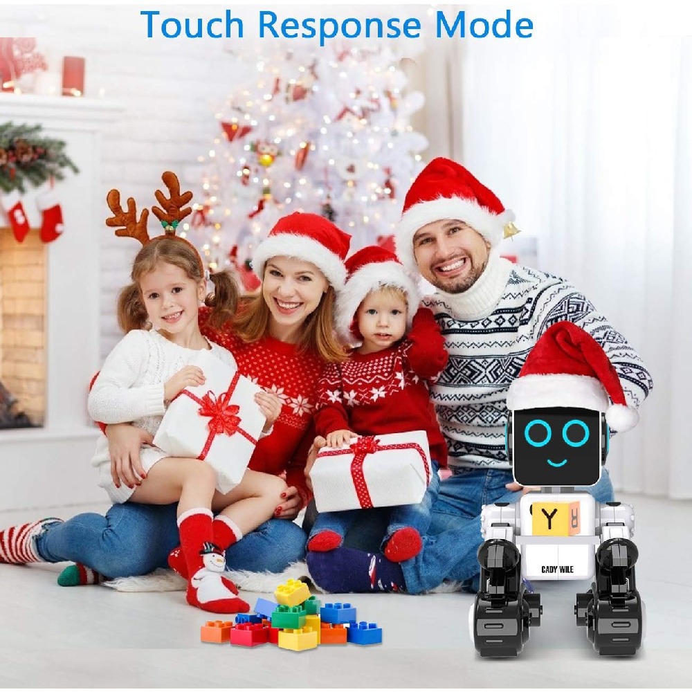 Sing and Dance AI Robot Toy fo - Kid Education 评论和价格
