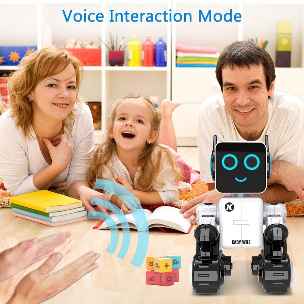 Sing and Dance AI Robot Toy fo - Kid Education 评论和价格