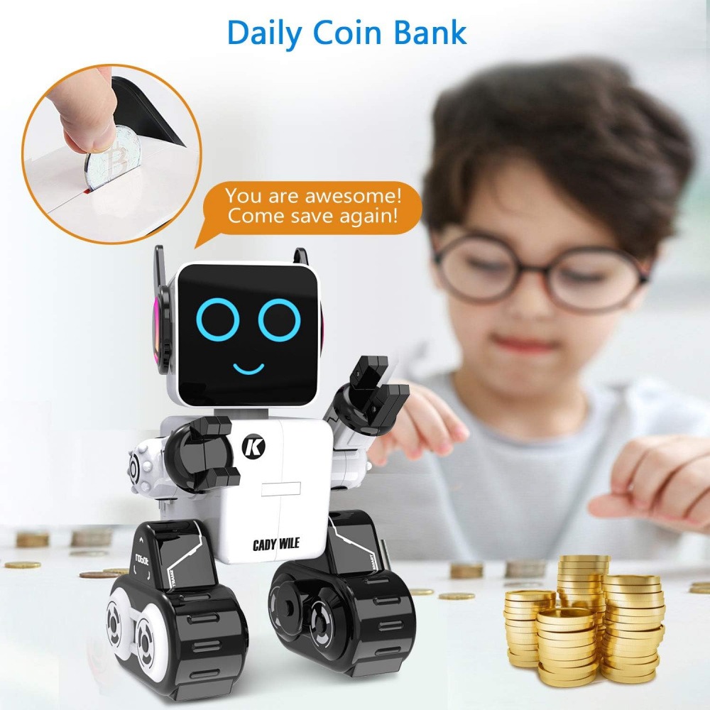 Sing and Dance AI Robot Toy fo - Kid Education 评论和价格