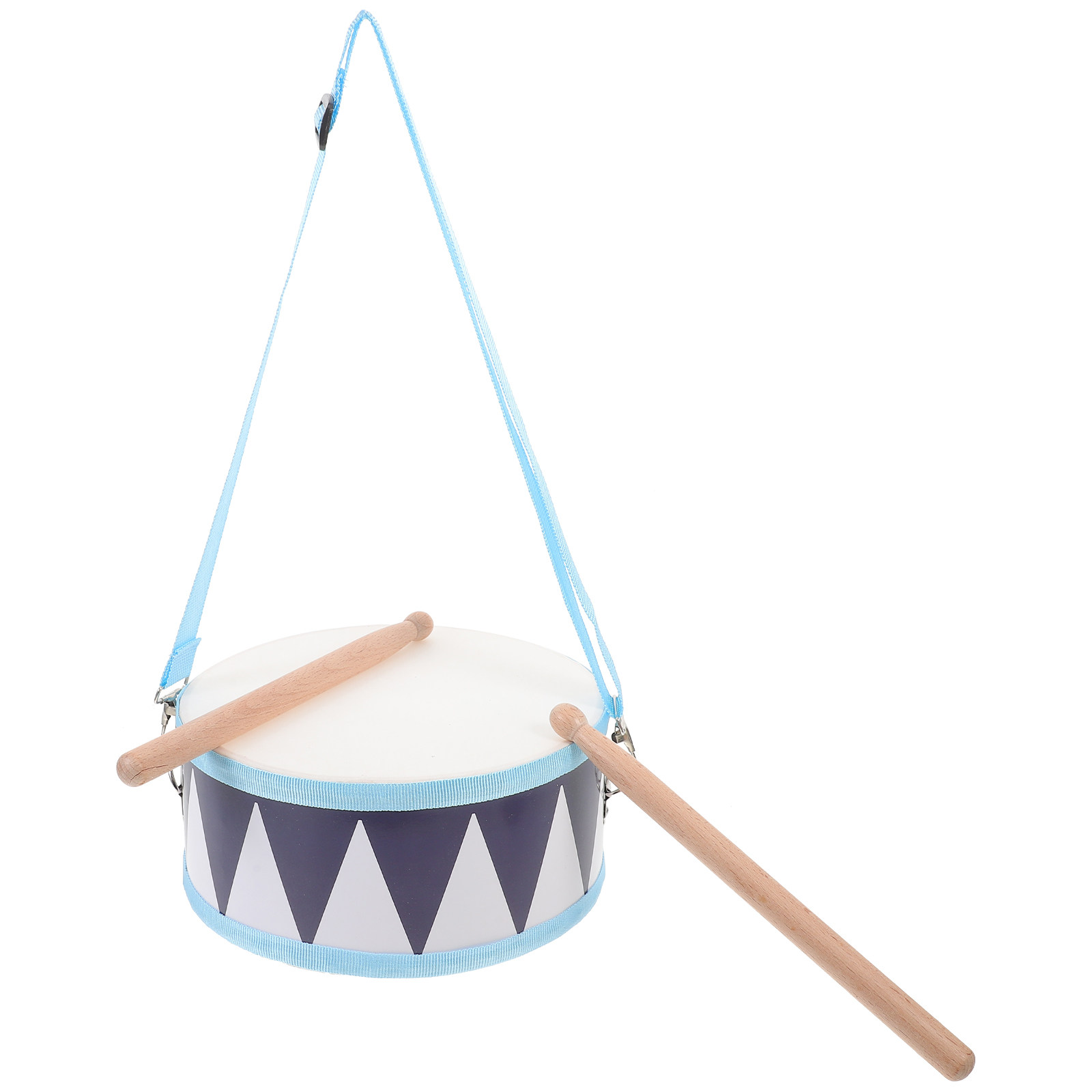 1Set Kids Snare Drum Wooden Pe - Kids Education Music 评论和价格