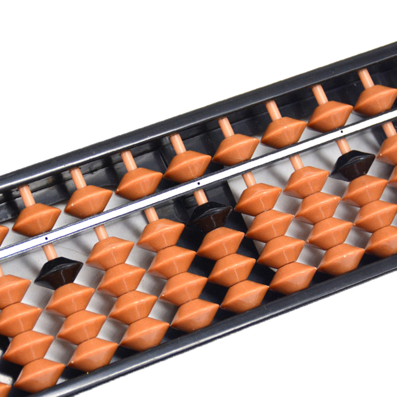 1Pc 7/9/11/13/15/17 Digit Rods - Abacus Counting Bead 评论和价格