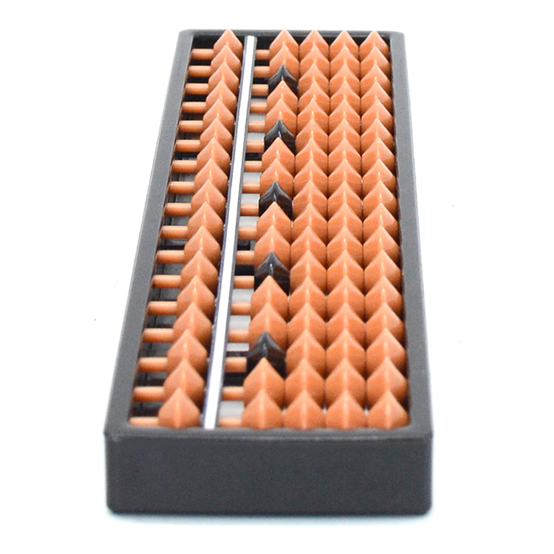 1Pc 7/9/11/13/15/17 Digit Rods - Abacus Counting Bead 评论和价格