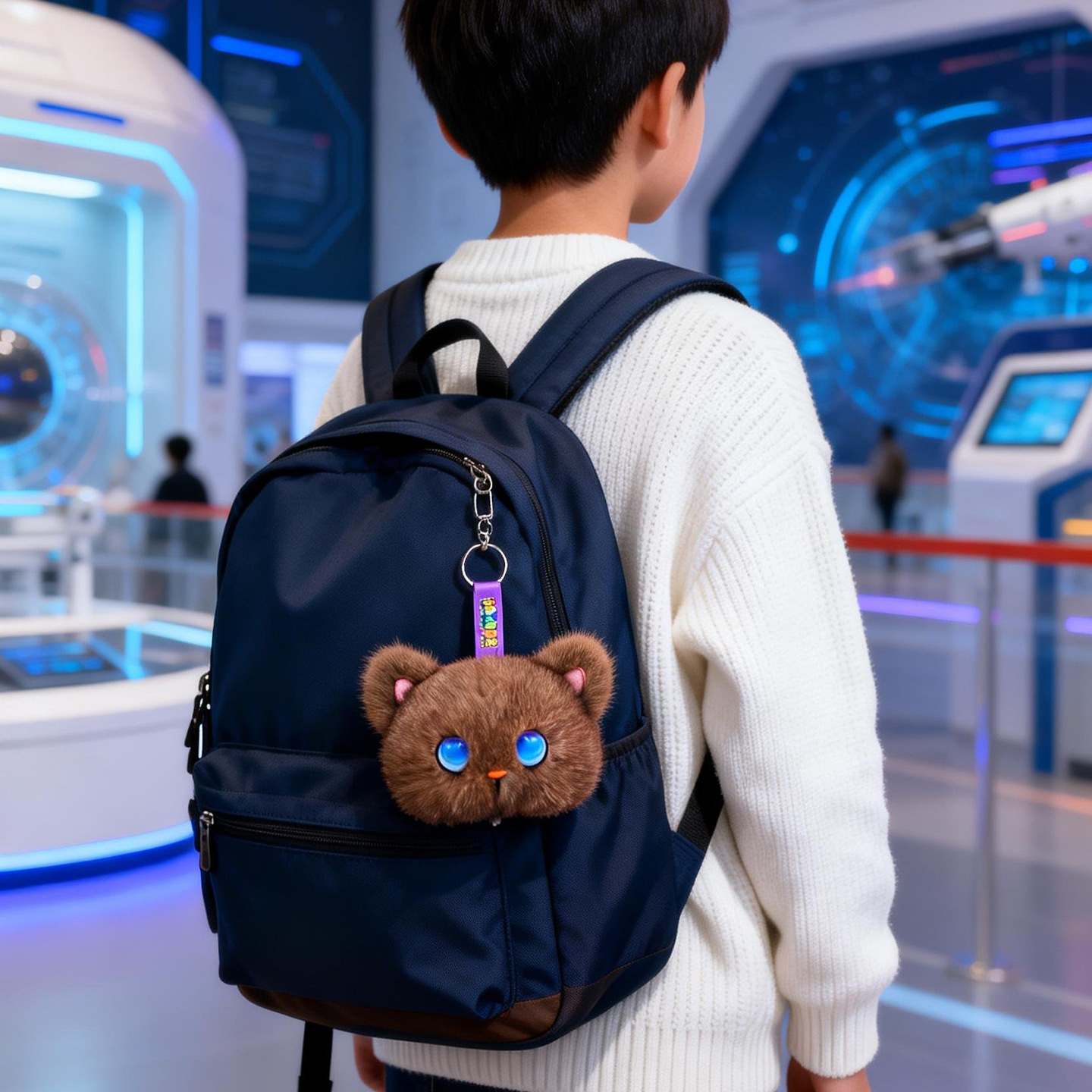 Tobot AI Plush Cat Toy Interac - Kid Education 评论和价格