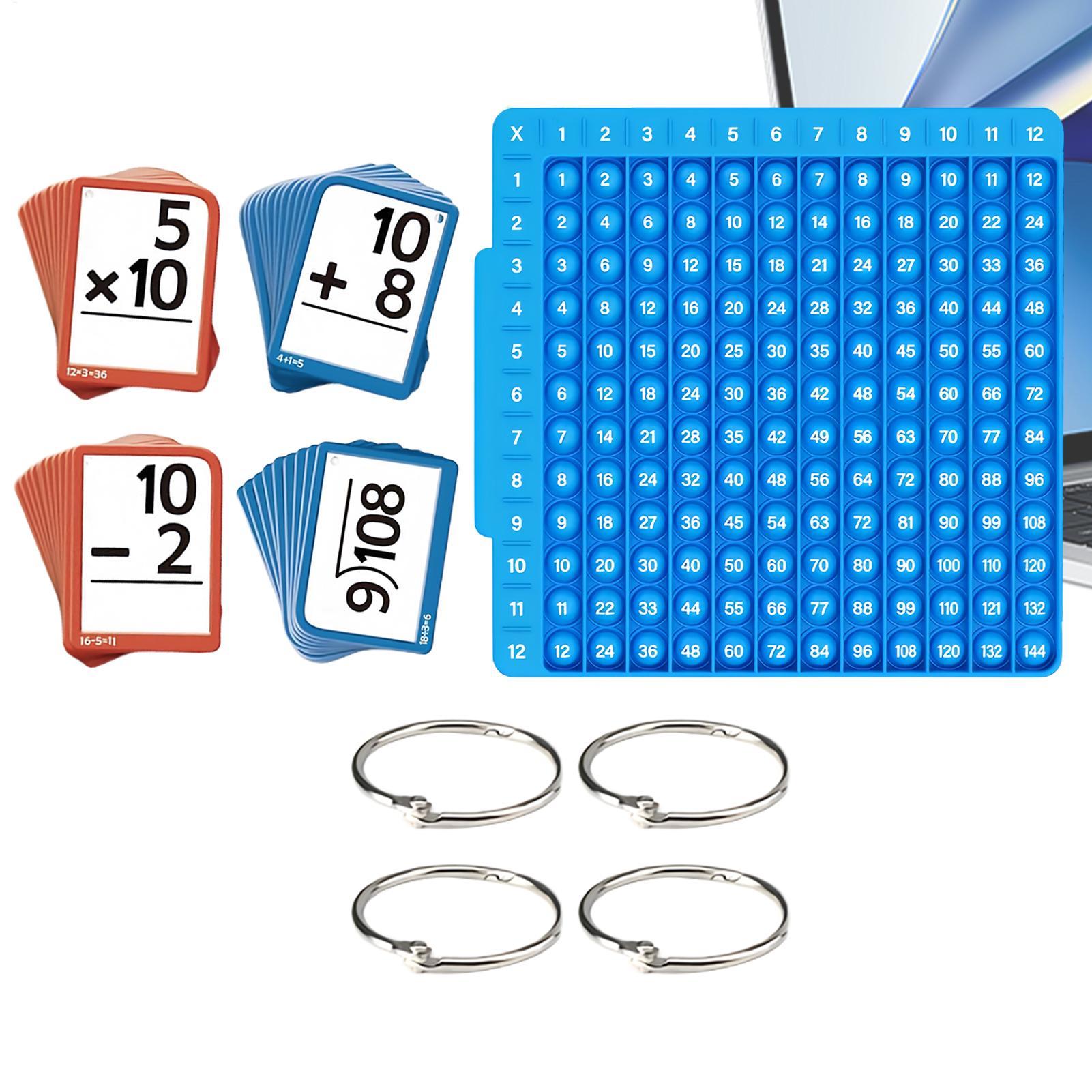 Math Fidgets Toys Early Educat - Math Manipulative Set 评论和价格