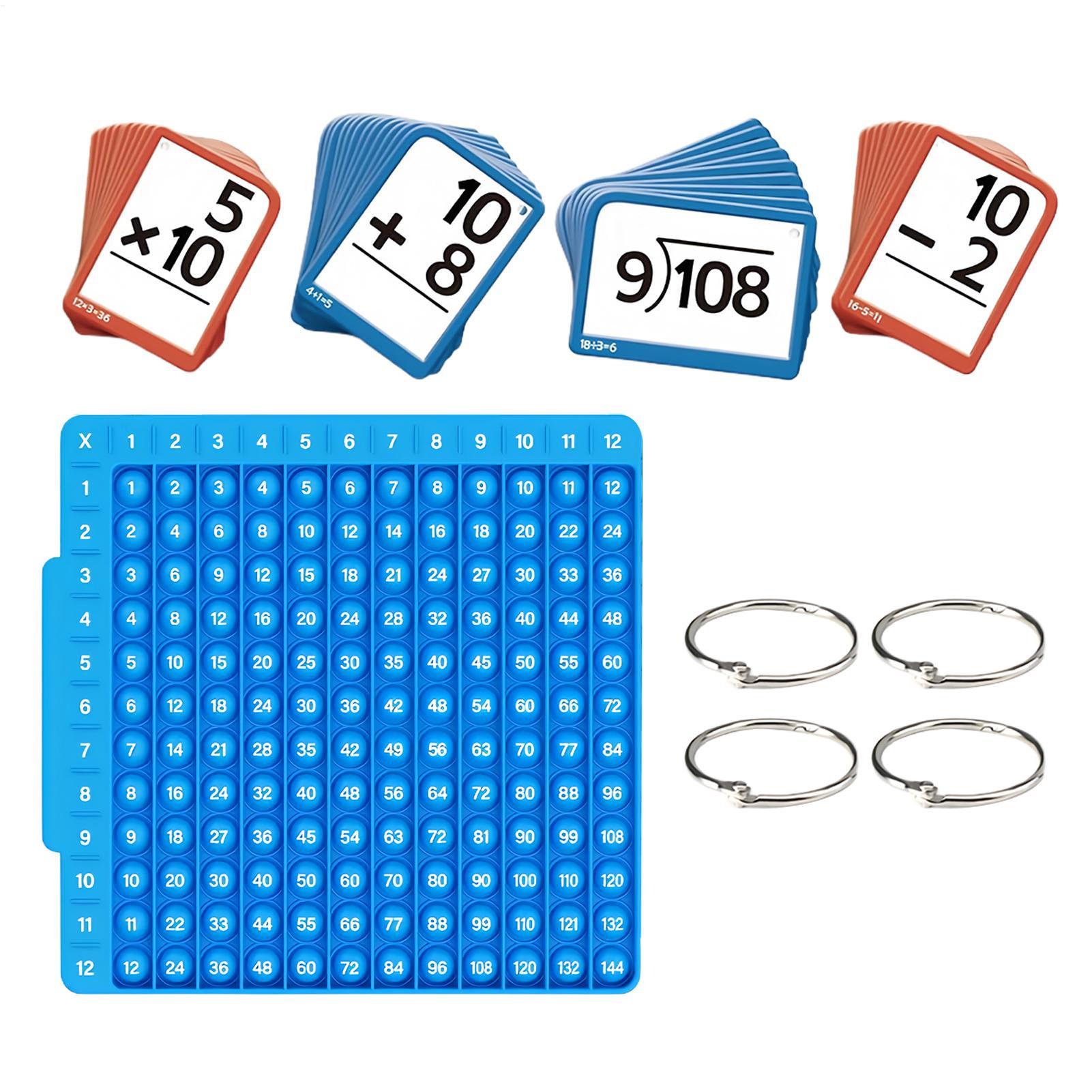 Math Fidgets Toys Early Educat - Math Manipulative Set 评论和价格