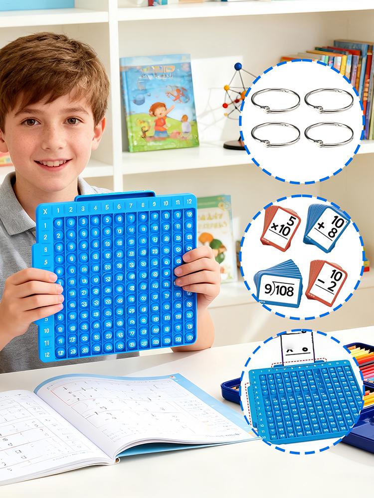 Math Fidgets Toys Early Educat - Math Manipulative Set 评论和价格