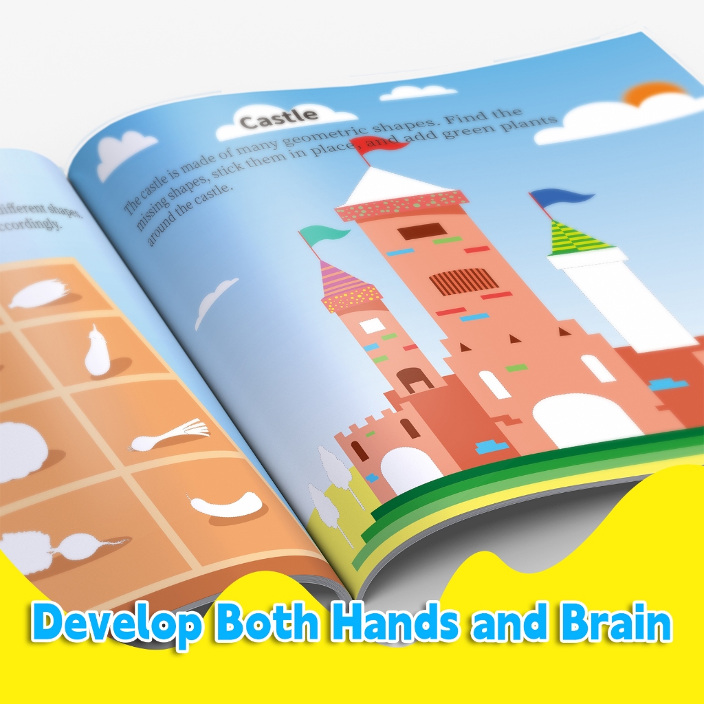 【In-stock, Fast Delivery】Child - Kid Education 评论和价格