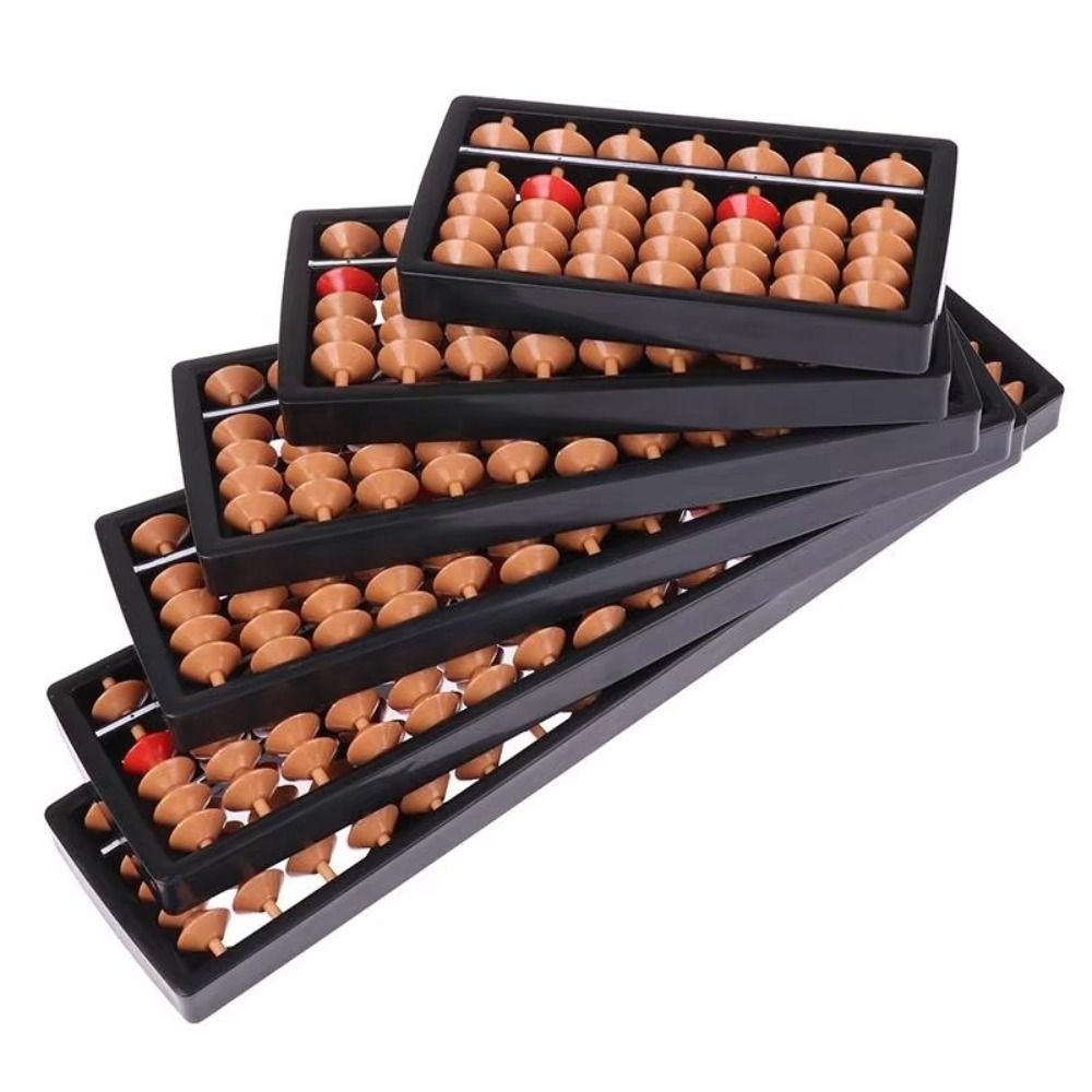 New Plastic Standard Abacus 7/ - Abacus Counting Bead 评论和价格