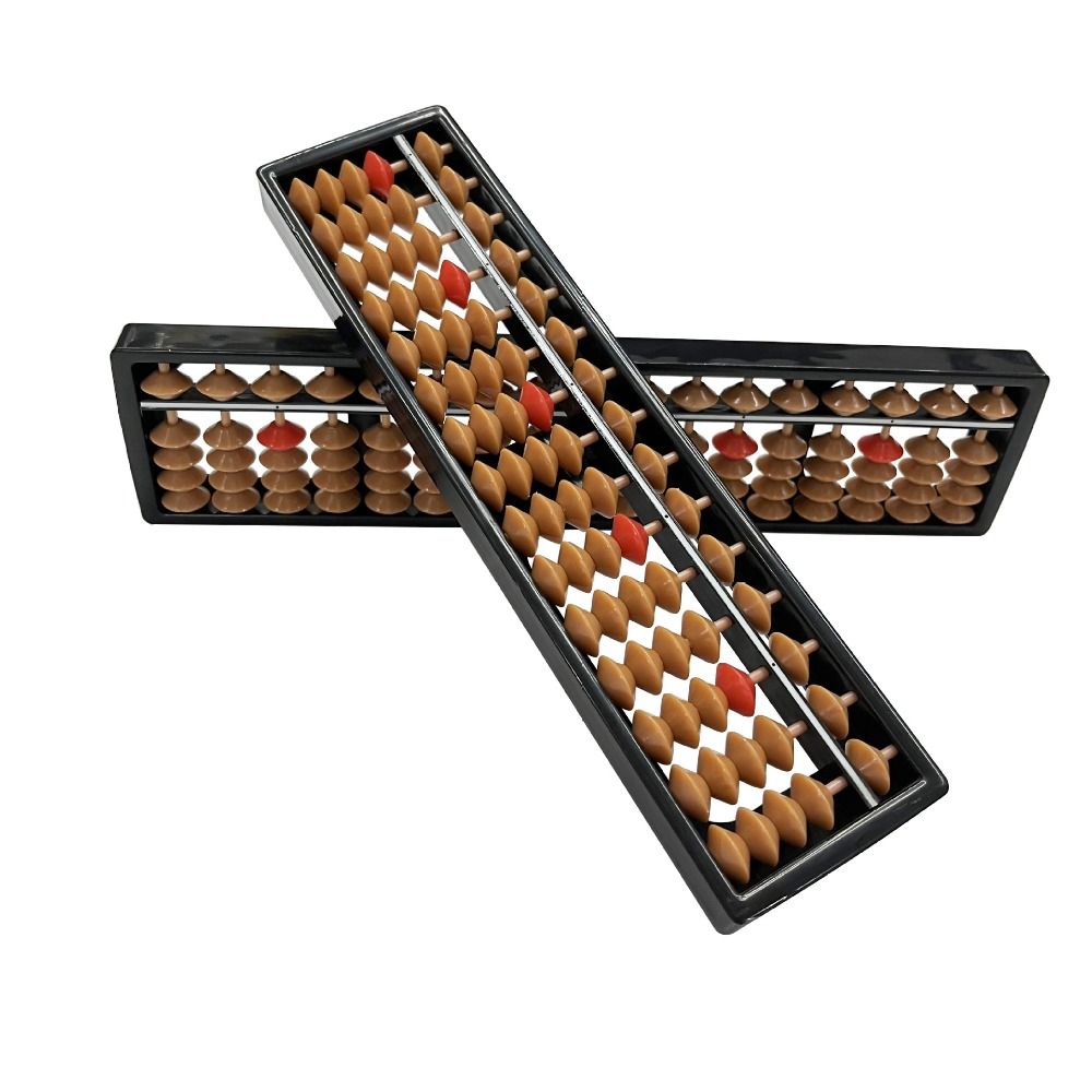 New Plastic Standard Abacus 7/ - Abacus Counting Bead 评论和价格
