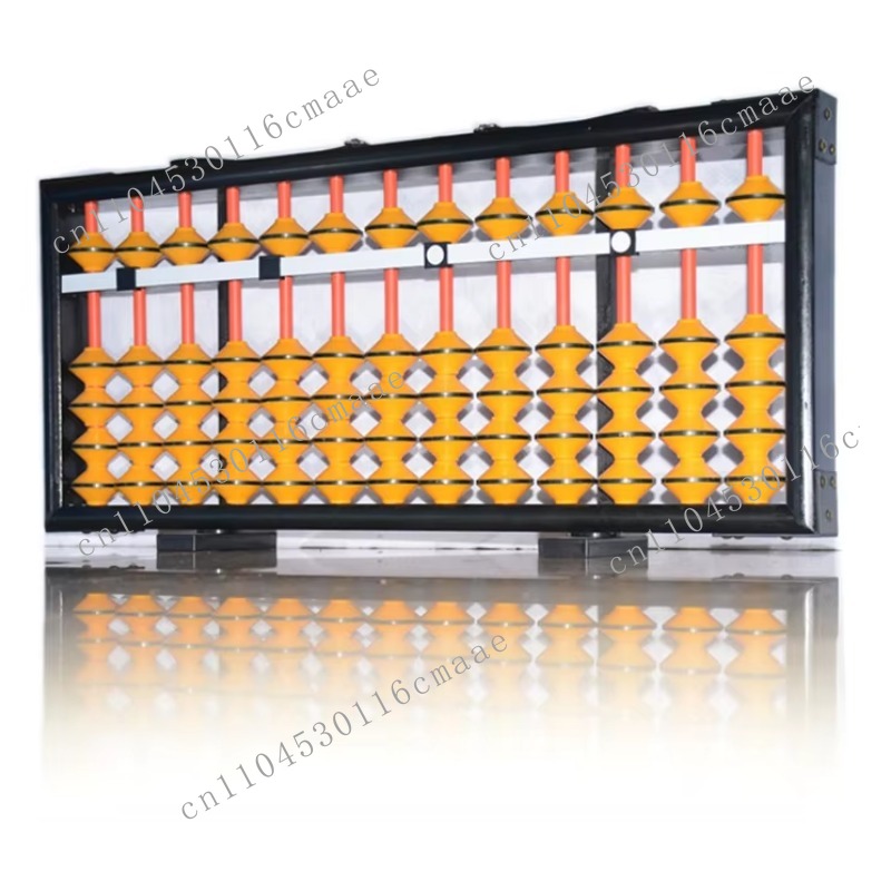 Educational Teacher Toys 13 Ro - Abacus Counting Bead 评论和价格
