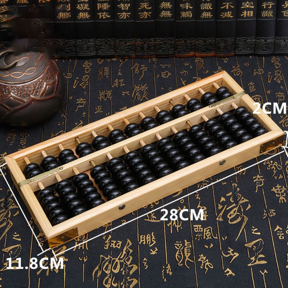 Calculation Rack Counting Abac - Abacus Counting Bead 评论和价格