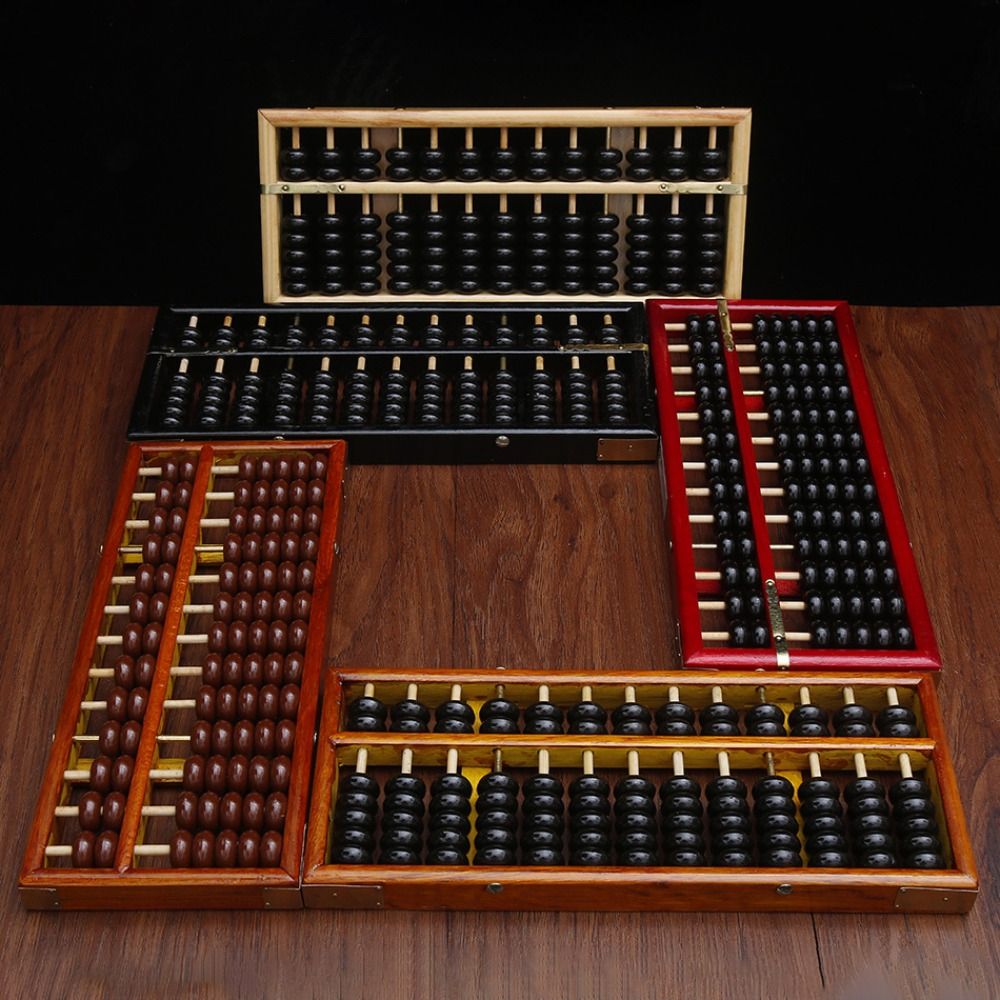 Calculation Rack Counting Abac - Abacus Counting Bead 评论和价格