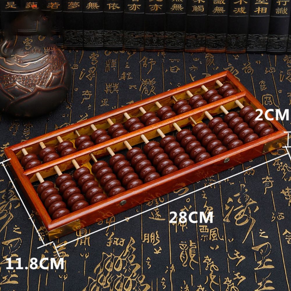 Calculation Rack Counting Abac - Abacus Counting Bead 评论和价格