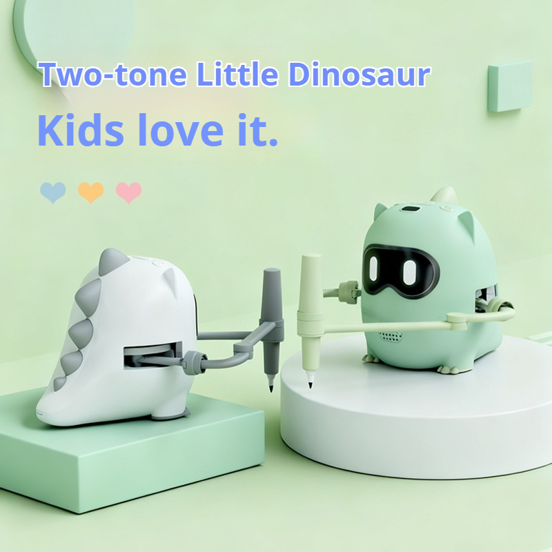 Generic Smart Dinosaur Drawing - Kid Education 评论和价格
