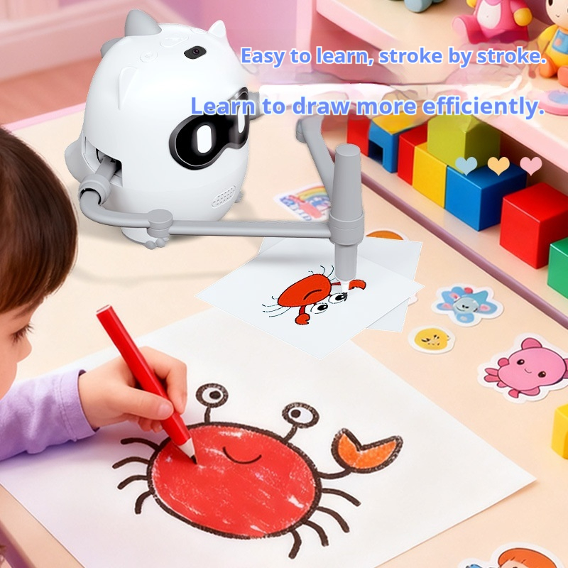 Generic Smart Dinosaur Drawing - Kid Education 评论和价格