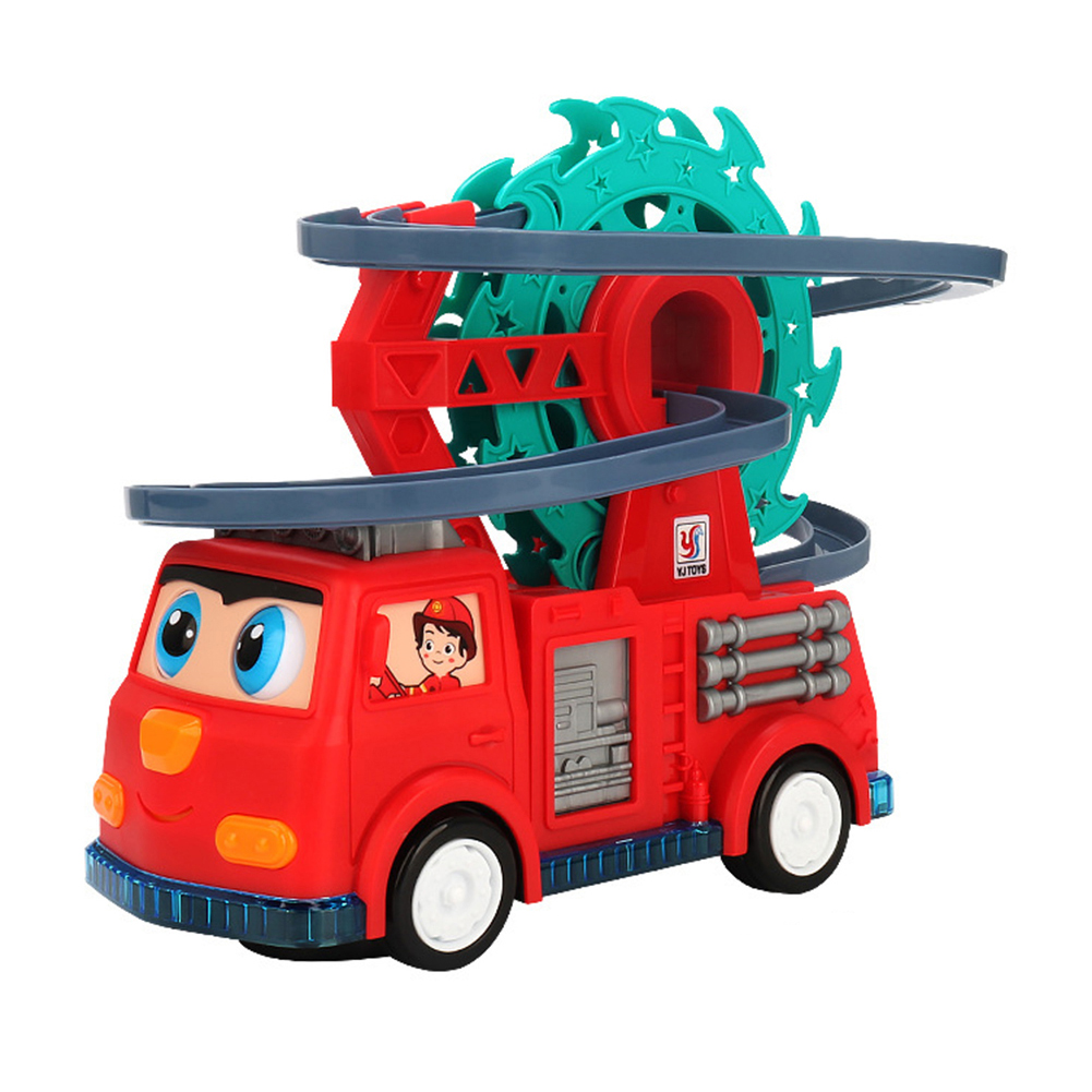 Electric Track Slide Toys Earl - Kids Education Music 评论和价格