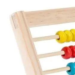 1Pcs Montessori Number Arithme - Abacus Counting Bead 评论和价格