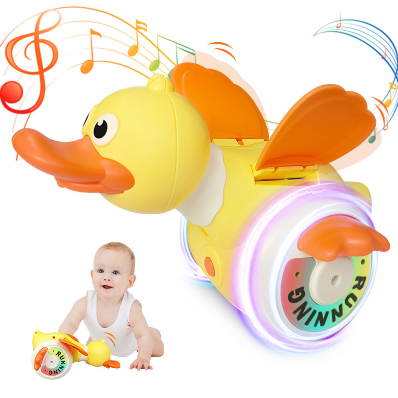 Kid Electric Rotating Duck Sim - Kids Education Music 评论和价格
