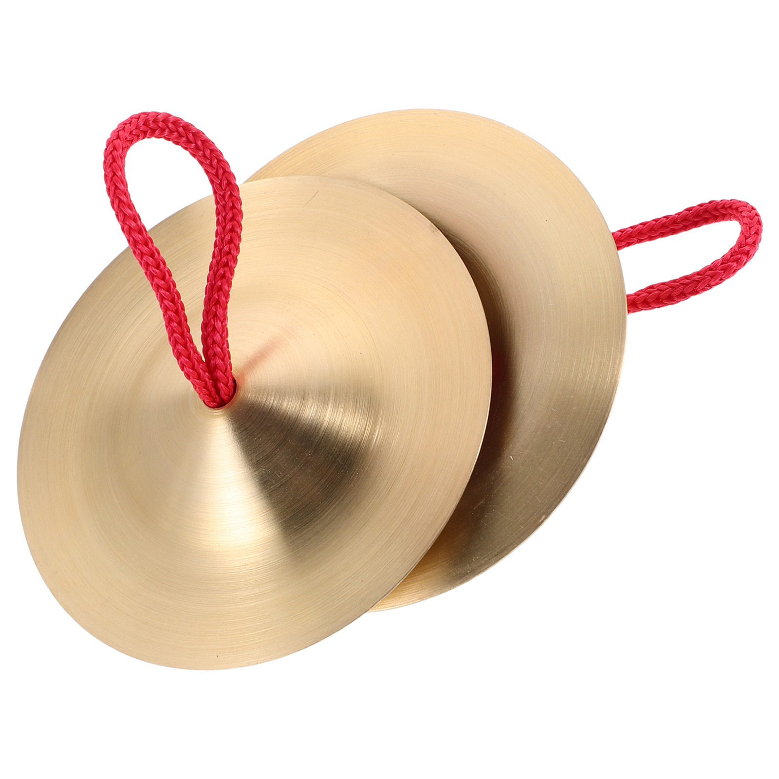 Kids Finger Cymbals Copper 9Cm - Kids Education Music 评论和价格