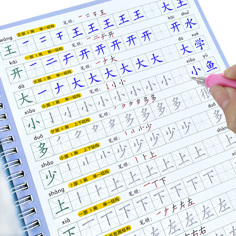 The Copybook Kids Book Learnin - Kid Education 评论和价格