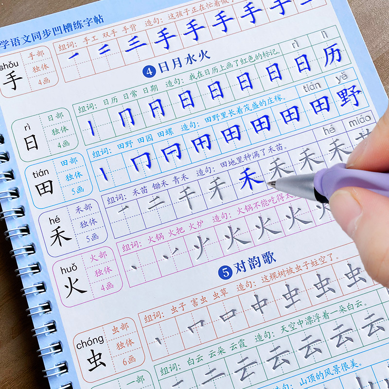 The Copybook Kids Book Learnin - Kid Education 评论和价格