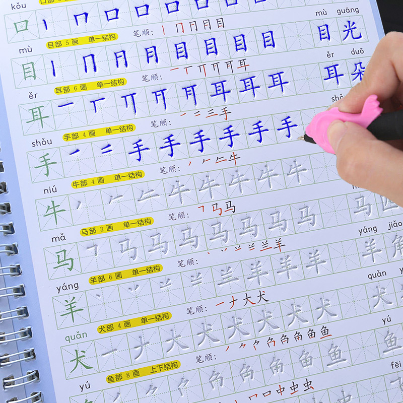 The Copybook Kids Book Learnin - Kid Education 评论和价格