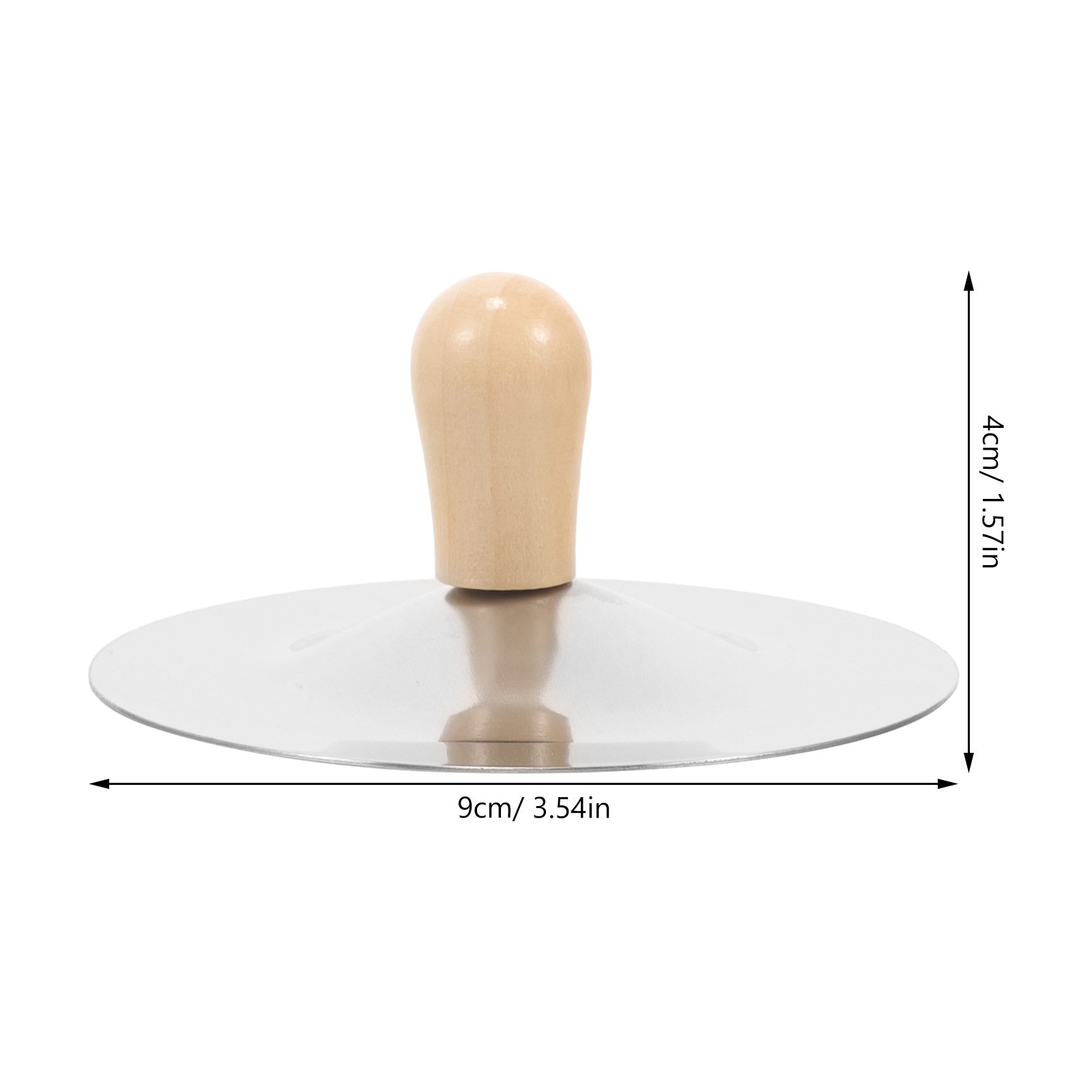 2Pcs Small Finger Cymbals Kids - Kids Education Music 评论和价格