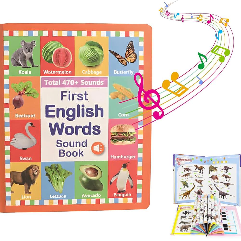 English Audio Reading Book Nat - Kid Education 评论和价格
