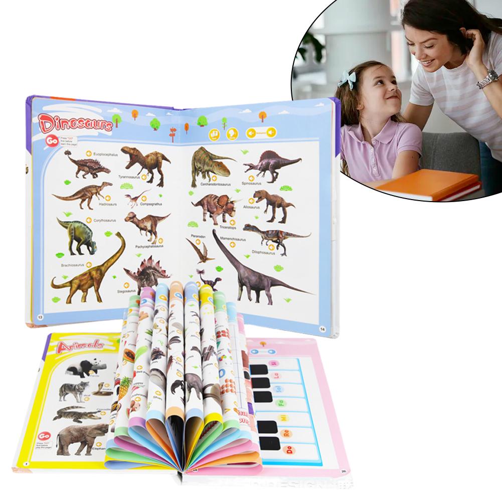 English Audio Reading Book Nat - Kid Education 评论和价格