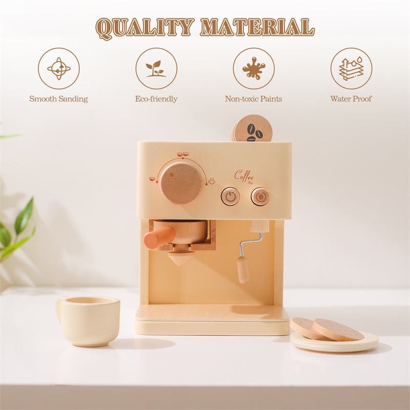Kids Wooden Montessori Toy Set - Kids Education Music 评论和价格